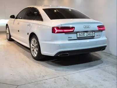Audi A6 2018, 128337 км, за 15700000 KRW