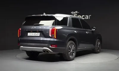 Hyundai Palisade 2022, 87771 км, за 23500000 KRW