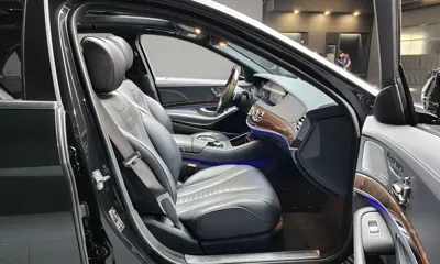 Mercedes-Benz S-Class 2019, 90823 км, за 48800000 KRW - фото 10