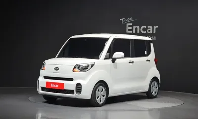 Kia Ray · 2021 год