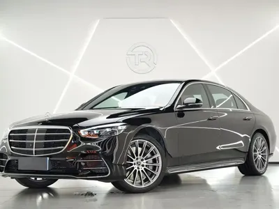 Mercedes-Benz S-Class · 2024 год