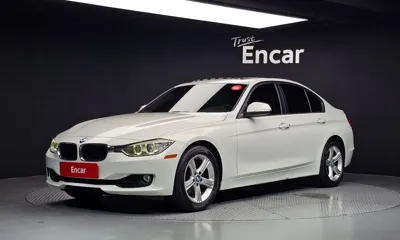 BMW 3-Series · 2012 год