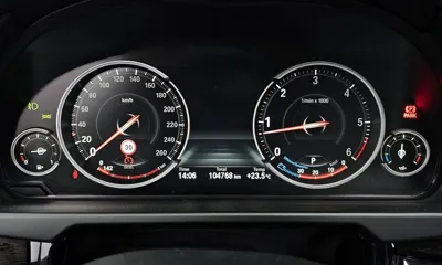 BMW X6 2016, 104768 км, за 27000000 KRW - фото 8