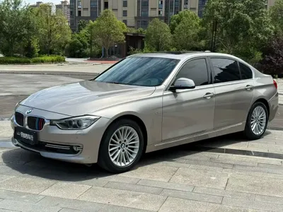 BMW 3 Series 2014, 170000 км, за 43800 CNY - фото 3