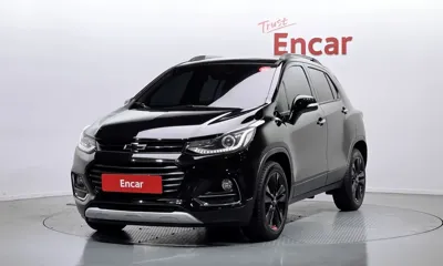 ChevroletGMDaewoo Trax · 2019 год