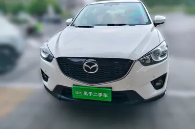 Mazda CX-5 2014, 57800 км, за 44445.12 CNY