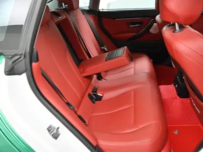 BMW 4-Series 2016, 128310 км, за 17200000 KRW - фото 9