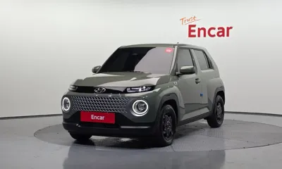 Hyundai Casper · 2023 год