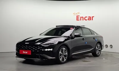 Kia K8 · 2022 год
