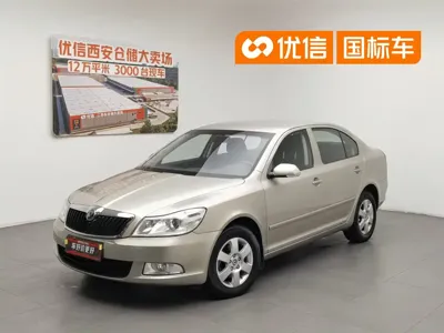 Skoda Octavia · 2011 год