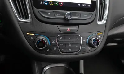 ChevroletGMDaewoo Malibu 2019, 185040 км, за 7350000 KRW - фото 16