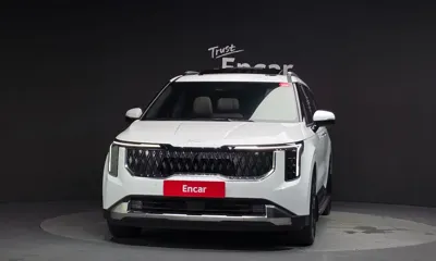 Kia Canival 2025, 12731 км, за 48300000 KRW