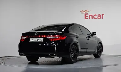 Hyundai Grandeur 2016, 307263 км, за 4900000 KRW - фото 2