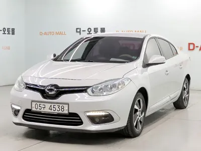 Renault-KoreaSamsung SM3 2017, 49474 км, за 5900000 KRW - фото 1
