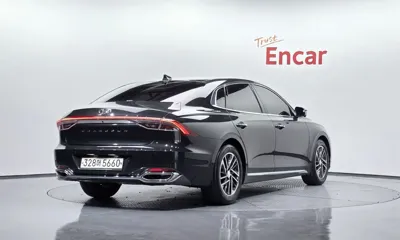 Hyundai Grandeur 2020, 73941 км, за 21800000 KRW