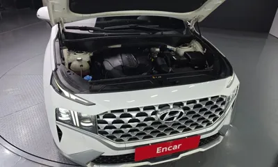 Hyundai Santafe 2021, 146678 км, за 20600000 KRW - фото 6