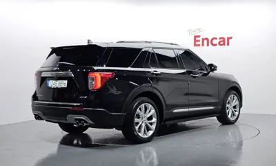 Ford Explorer 2021, 15065 км, за 42900000 KRW