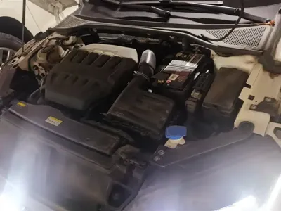 Volkswagen CC 2023, 30700 км, за 133900 CNY - фото 10