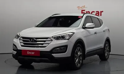 Hyundai Santafe · 2014 год