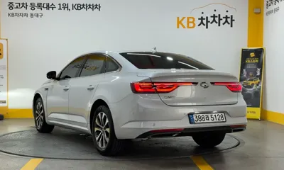 Renault-KoreaSamsung SM6 2025, 1947 км, за 31800000 KRW