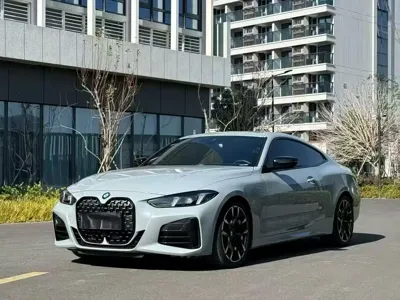 BMW 4 Series · 2024 год