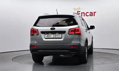 Kia Sorento 2011, 265498 км, за 4190000 KRW - фото 4