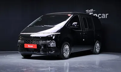 Hyundai Staria · 2025 год