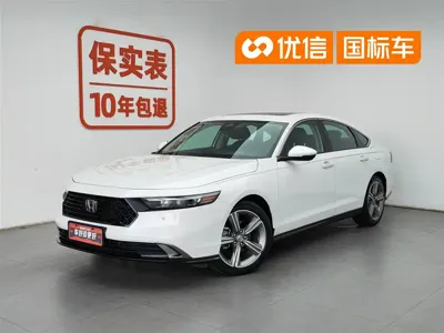 Honda Accord · 2024 год