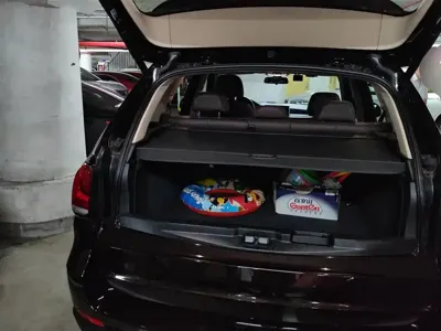 BMW X5 (Import) 2017, 34900 км, за 188000 CNY