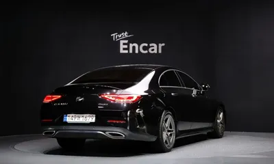 Mercedes-Benz CLS-Class 2022, 77351 км, за 42500000 KRW