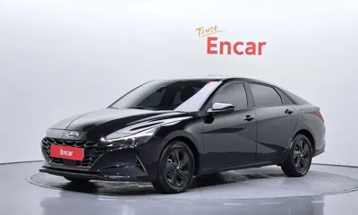 Hyundai Avante · 2023 год