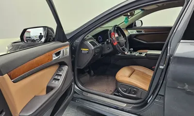 Genesis G80 2019, 199009 км, за 16500000 KRW - фото 10