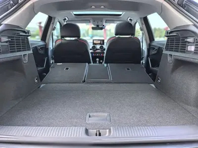 Audi Q2L 2022, 12000 км, за 165799 CNY - фото 9