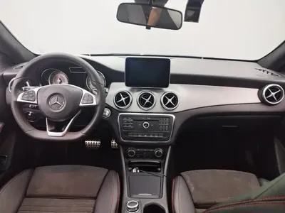 Mercedes-Benz CLA (Import) 2016, 95399 км, за 59800 CNY - фото 15