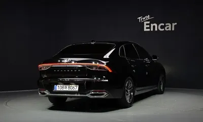 Hyundai Grandeur 2021, 56681 км, за 20990000 KRW