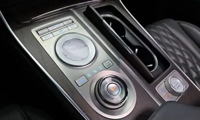 Genesis GV80 2022, 54953 км, за 47800000 KRW - фото 9