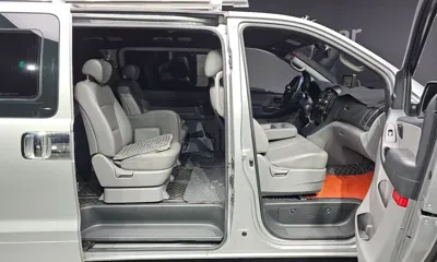 Hyundai Starex 2014, 101066 км, за 8700000 KRW - фото 12