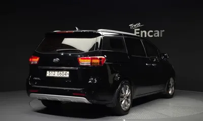 Kia Canival 2016, 286001 км, за 4790000 KRW