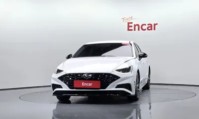 Hyundai Sonata 2023, 48850 км, за 34600000 KRW