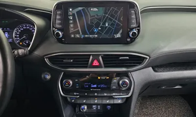 Hyundai Santafe 2019, 124004 км, за 99990000 KRW - фото 14