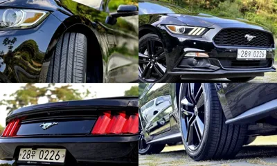 Ford Mustang 2017, 98106 км, за 19990000 KRW - фото 8