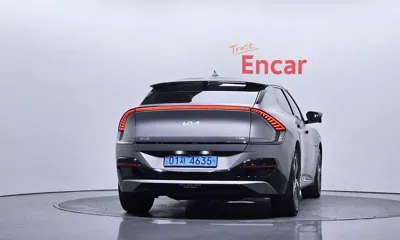 Kia EV6 2023, 65509 км, за 33800000 KRW