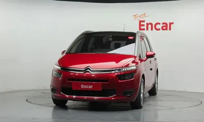 Citroen-DS C4 Picasso 2016, 95147 км, за 6490000 KRW - фото 3