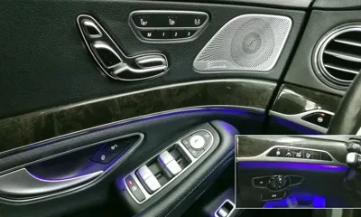 Mercedes-Benz S-Class 2015, 199000 км, за 25990000 KRW - фото 17