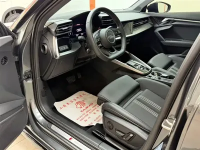 Audi A3 2023, 48000 км, за 146800 CNY - фото 8