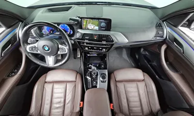 BMW X3 2018, 68049 км, за 28900000 KRW - фото 7