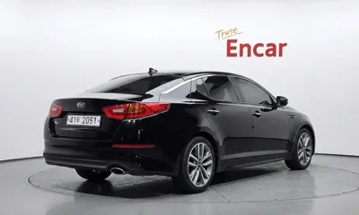 Kia K5 2014, 102810 км, за 6700000 KRW - фото 2