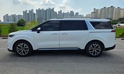 Kia Canival 2021, 84500 км, за 25300000 KRW