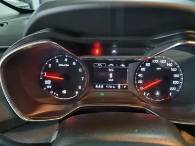 ChevroletGMDaewoo Trailblazer 2022, 41703 км, за 10990000 KRW - фото 8