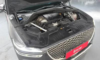 Genesis GV70 2021, 108103 км, за 34000000 KRW - фото 6